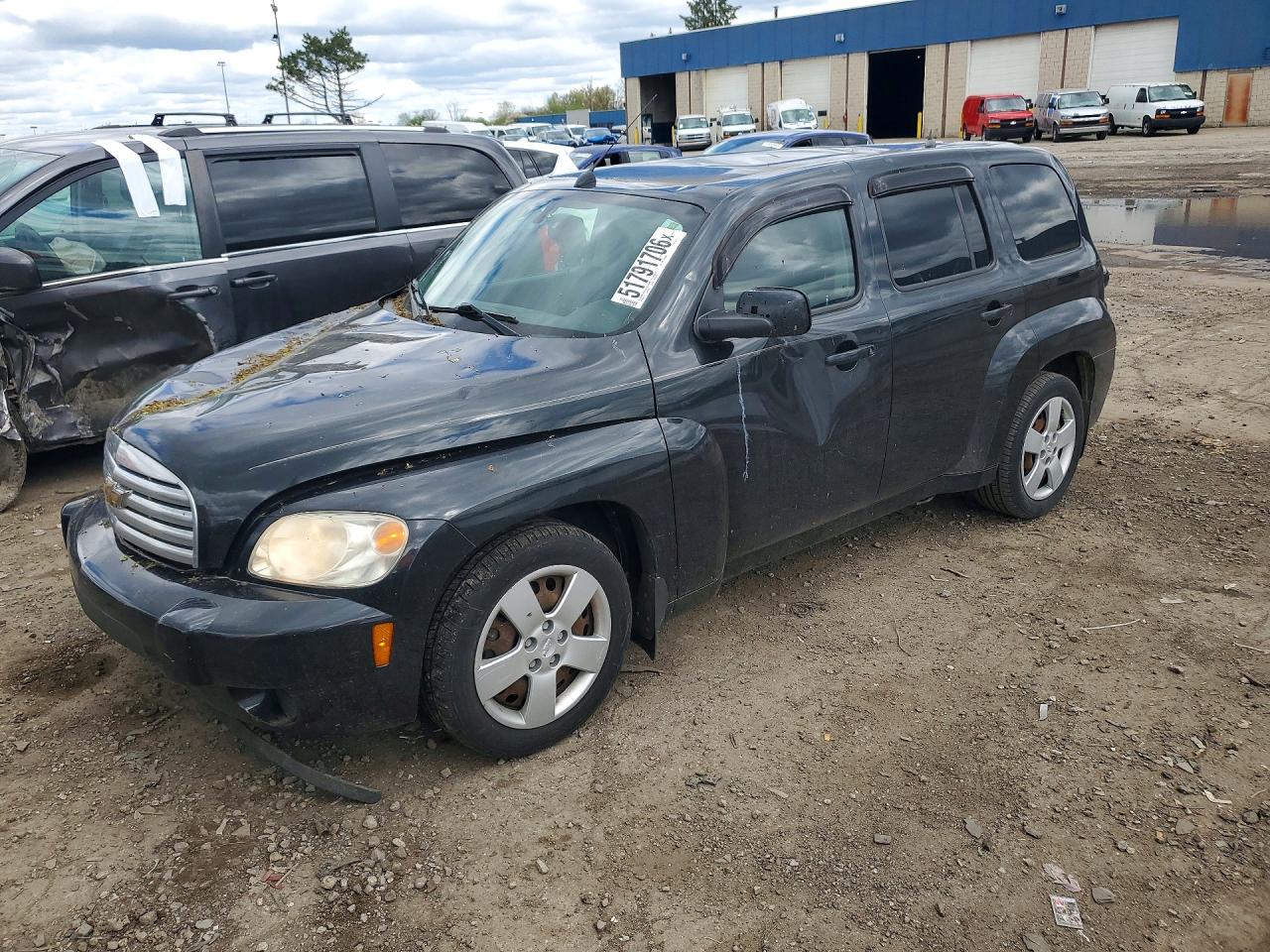 CHEVROLET HHR 2011