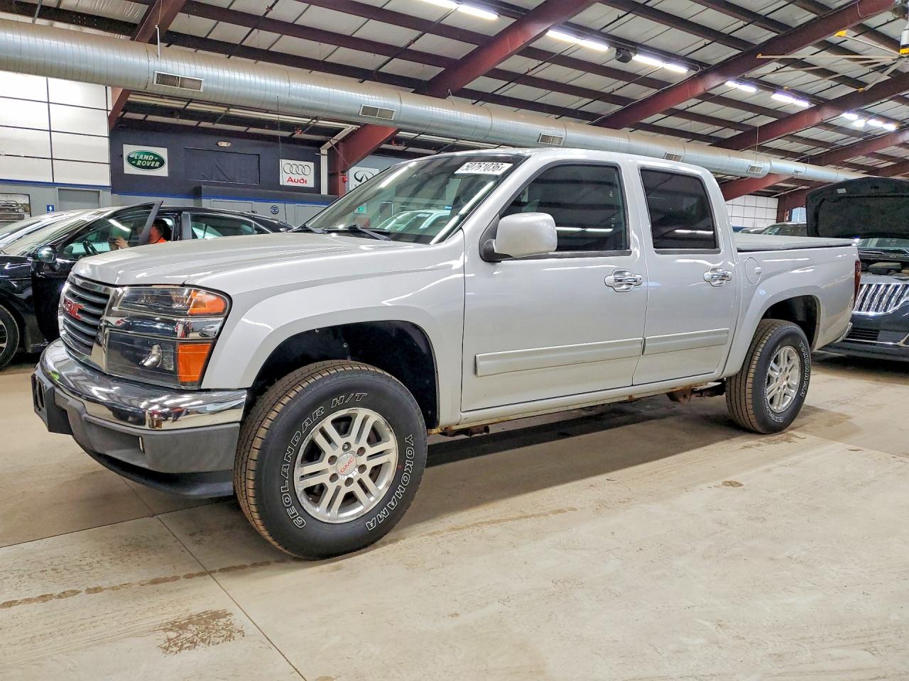 GMC CANYON 2012