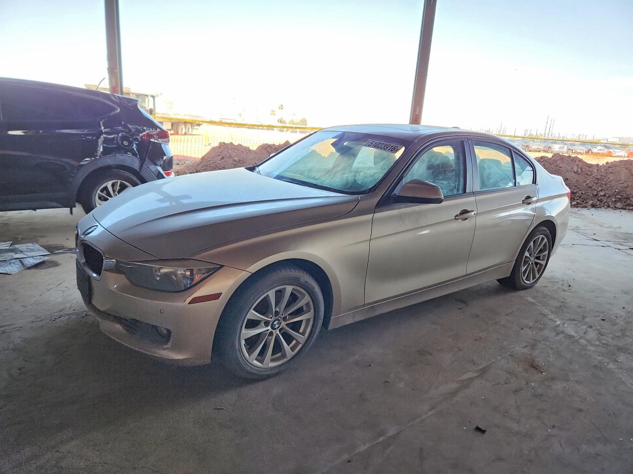 BMW 328 2013