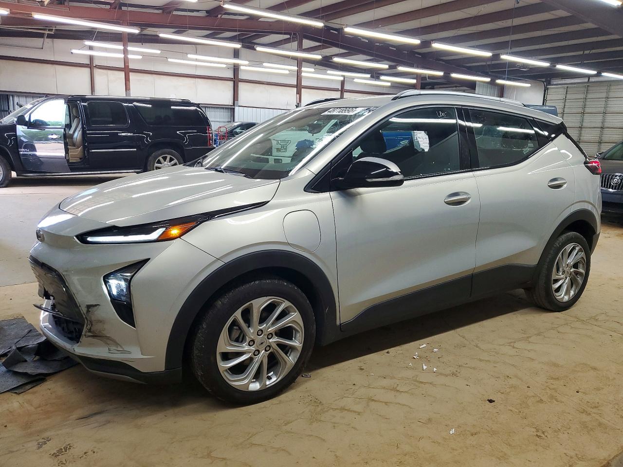CHEVROLET BOLT EUV 2023