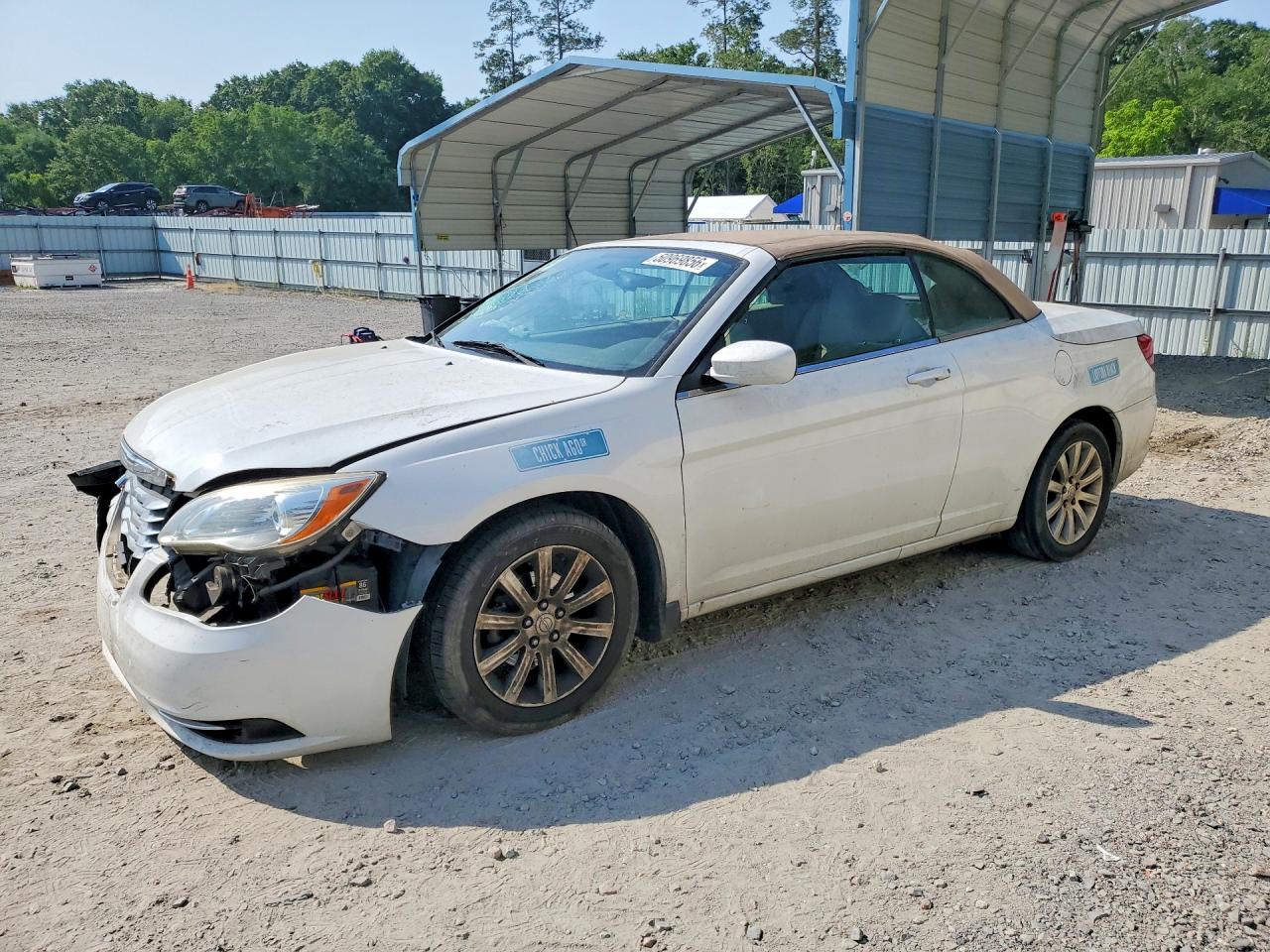 CHRYSLER 200 2011