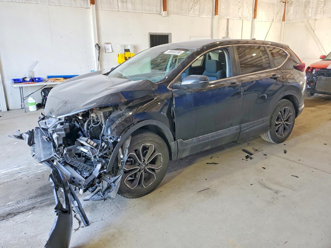 HONDA CR-V 2020