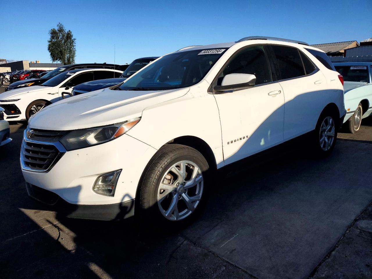 CHEVROLET EQUINOX 2020