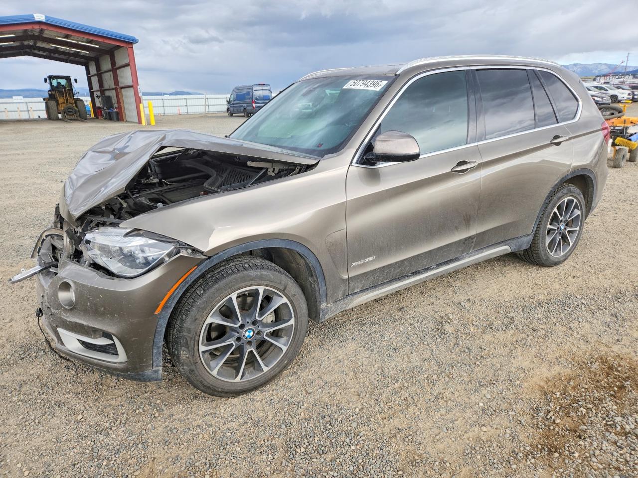 BMW X5 2018