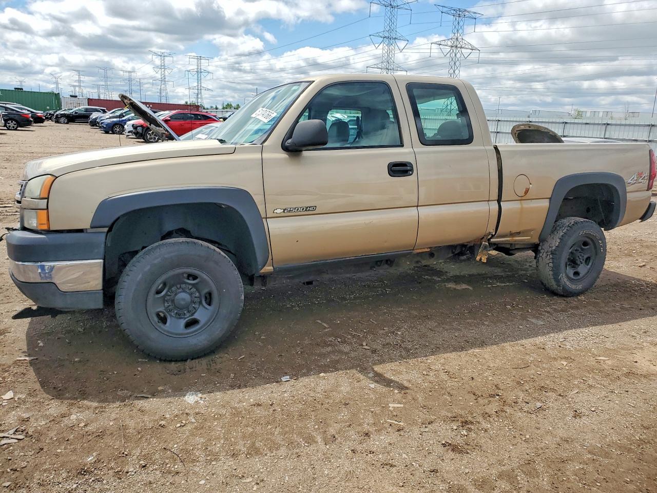 CHEVROLET SILVERADO 2007
