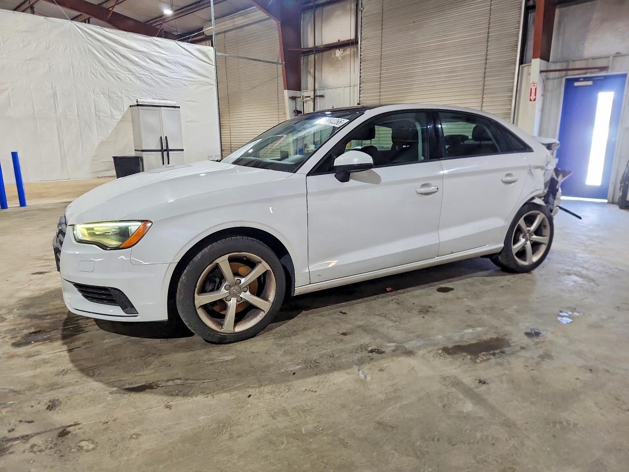 AUDI A3 2015