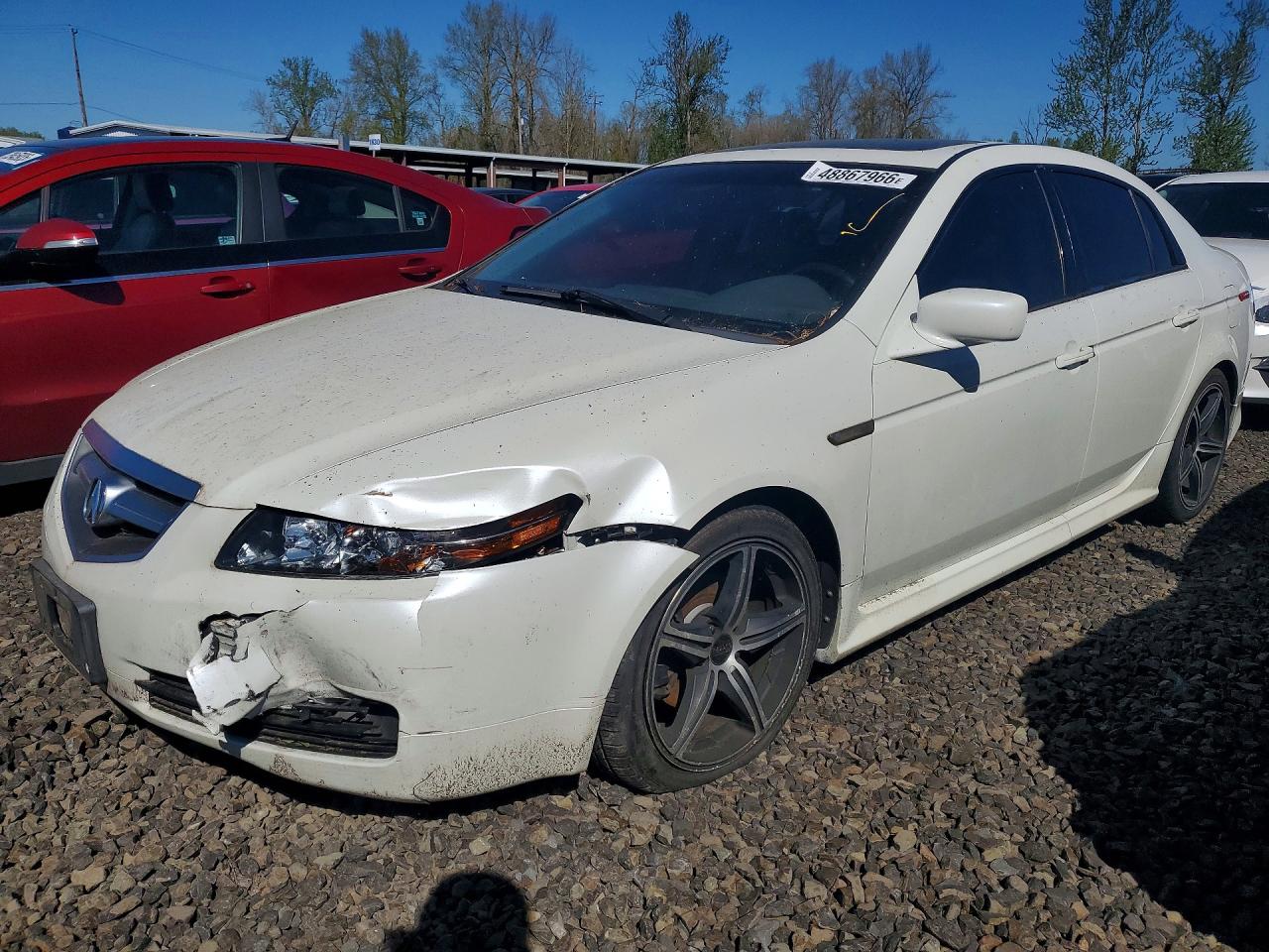 ACURA TL 2005