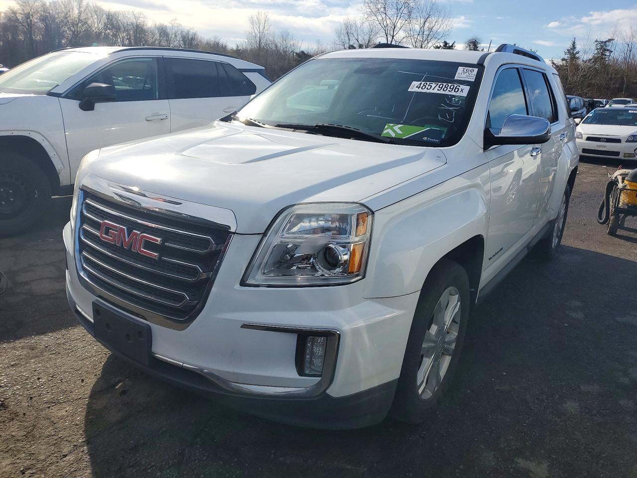 GMC TERRAIN 2017