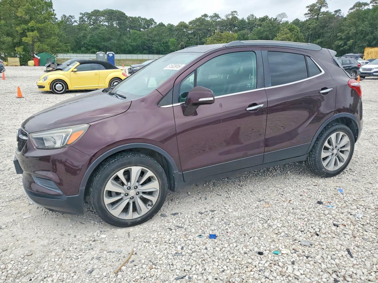 BUICK ENCORE 2018