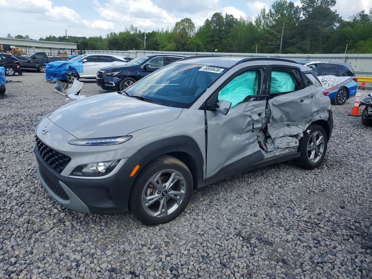 HYUNDAI KONA 2023