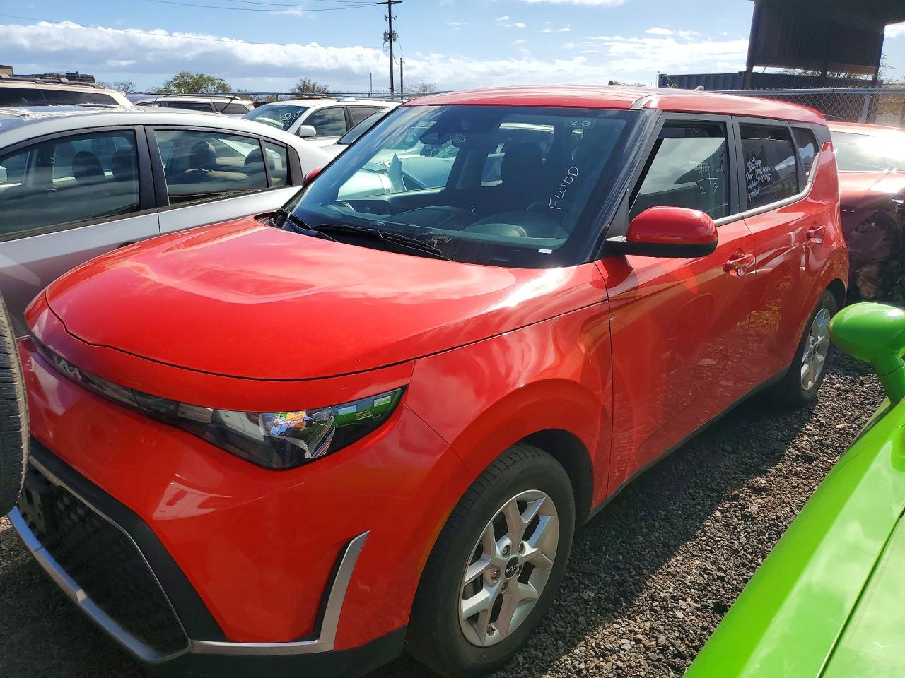 KIA SOUL 2025