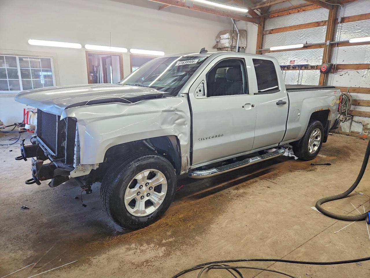 CHEVROLET SILVERADO 2014