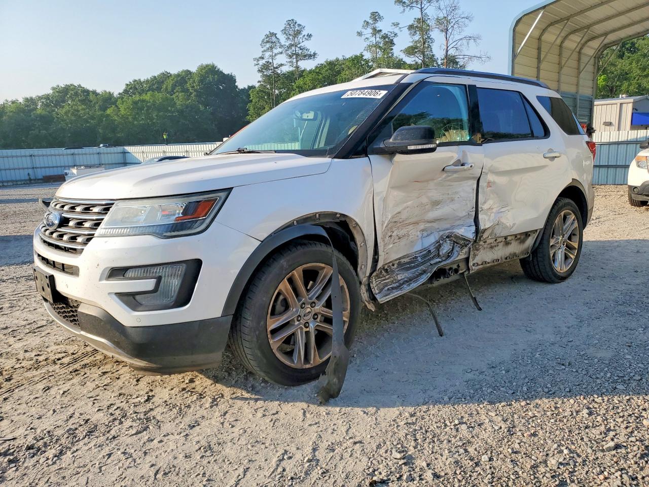 FORD EXPLORER 2016