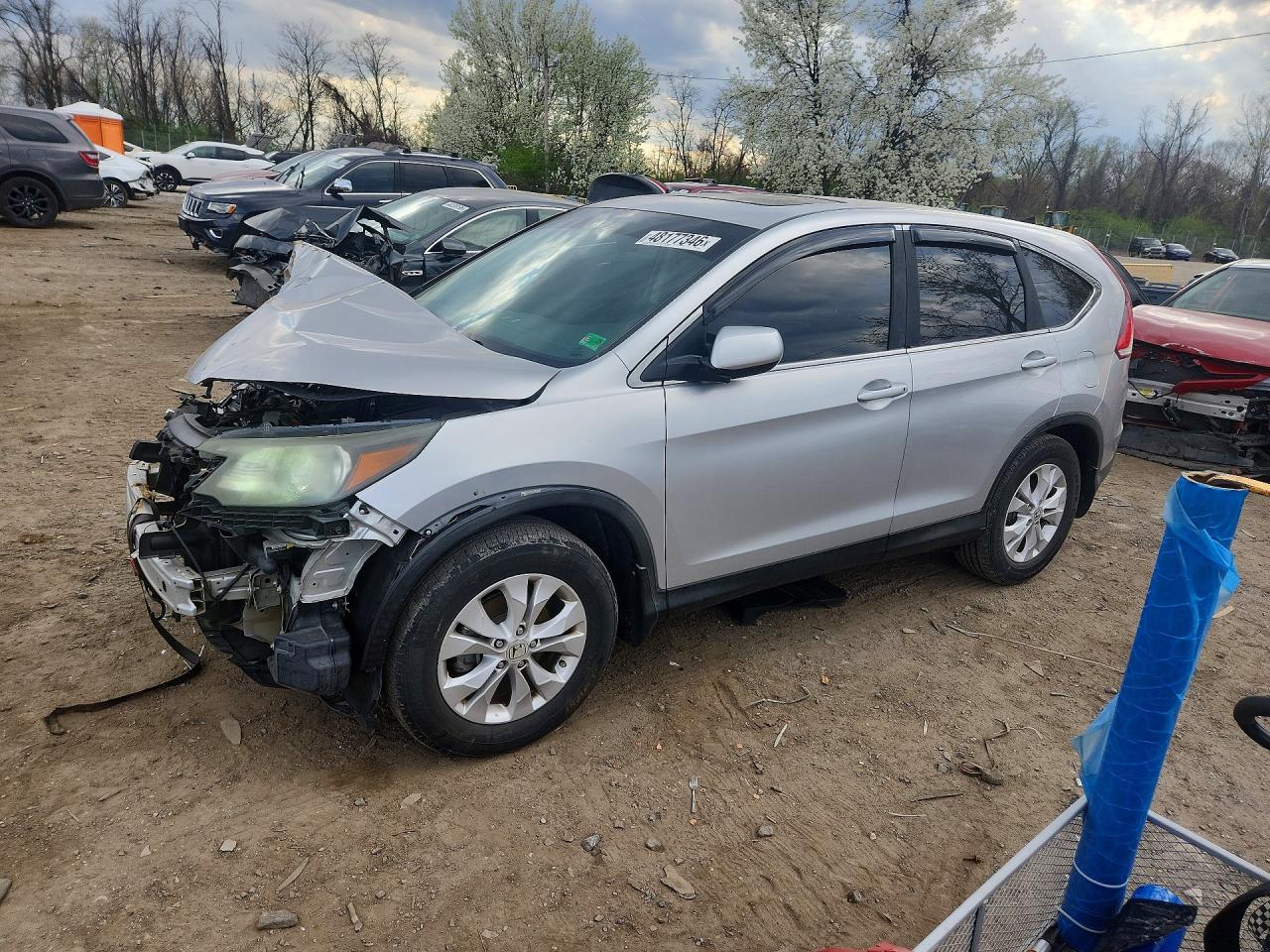 HONDA CR-V 2013