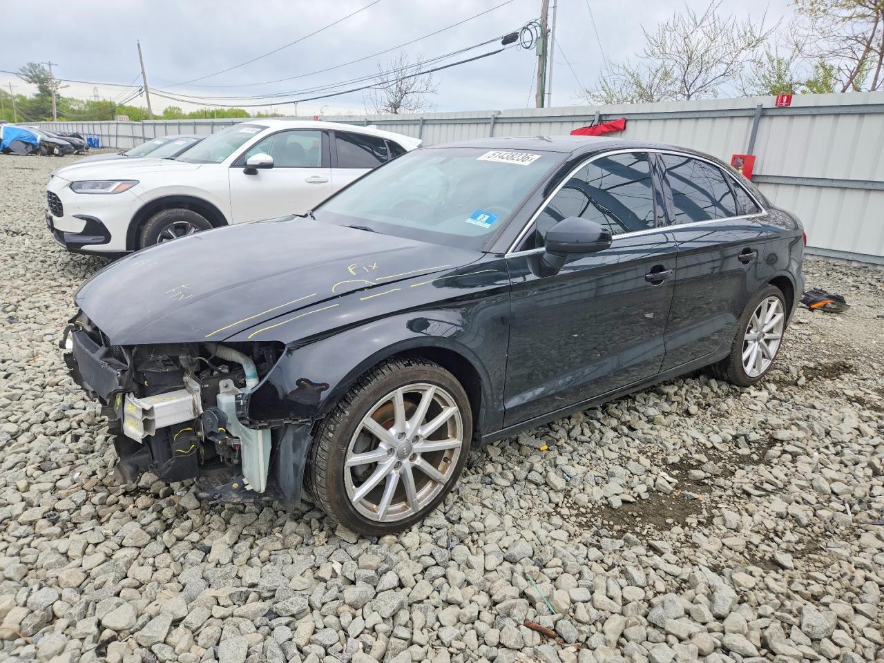 AUDI A3 2015