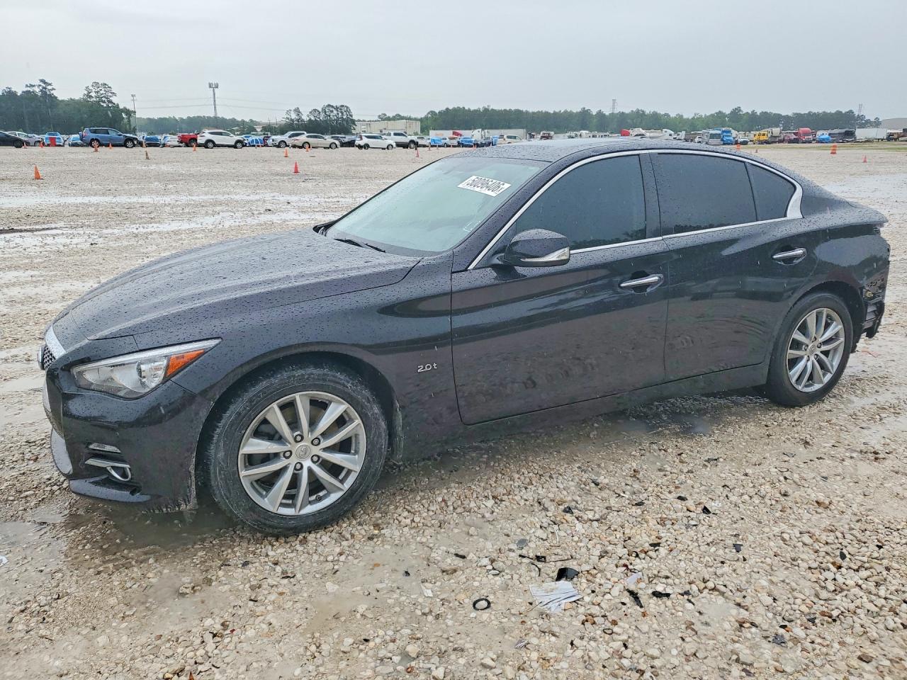 INFINITI Q50 2016