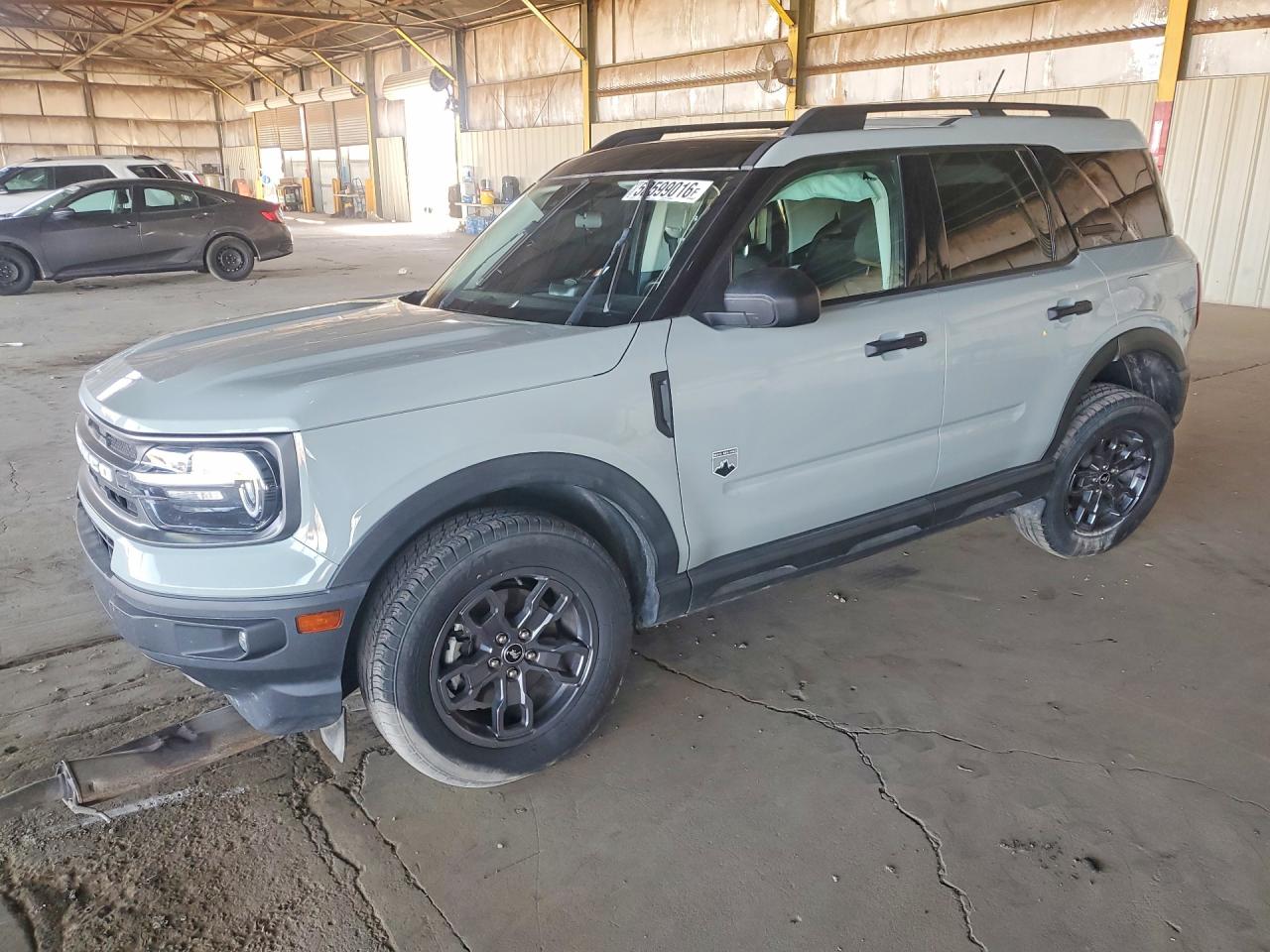 FORD BRONCO SPORT 2021