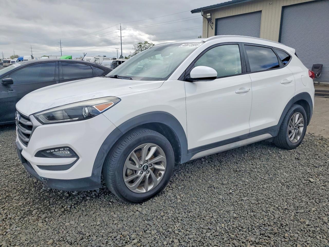 HYUNDAI TUCSON 2018