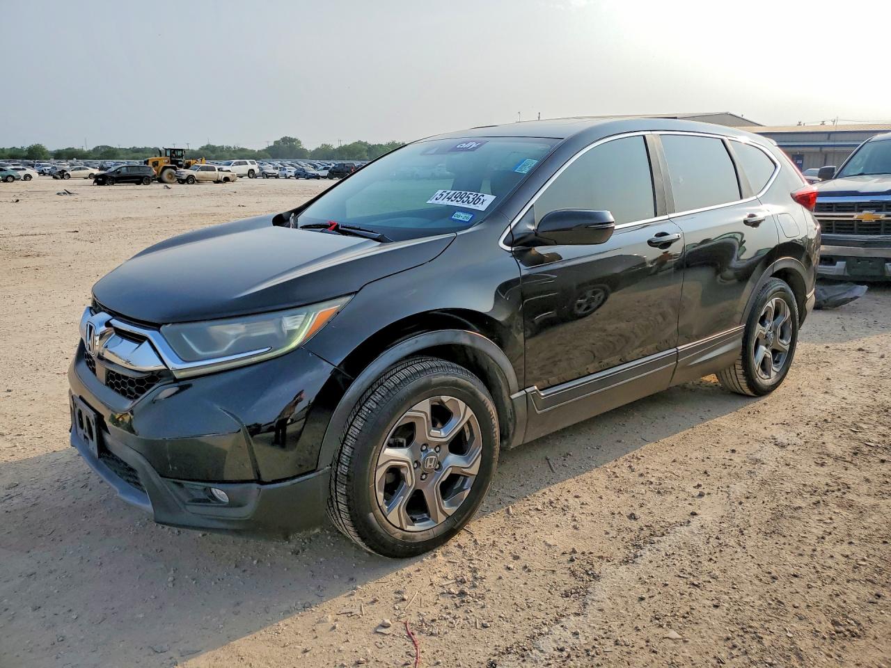 HONDA CR-V 2017