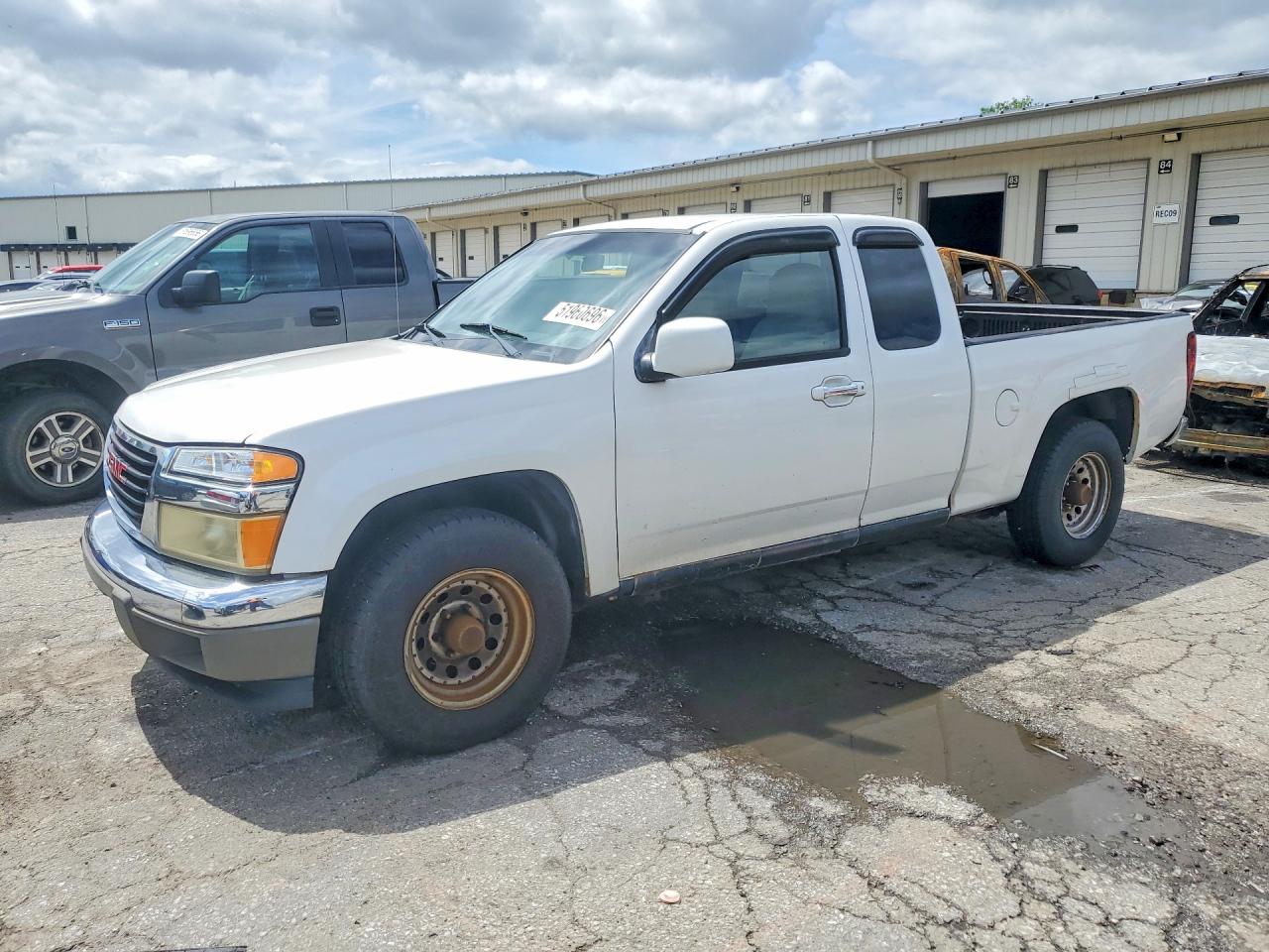 GMC CANYON 2009
