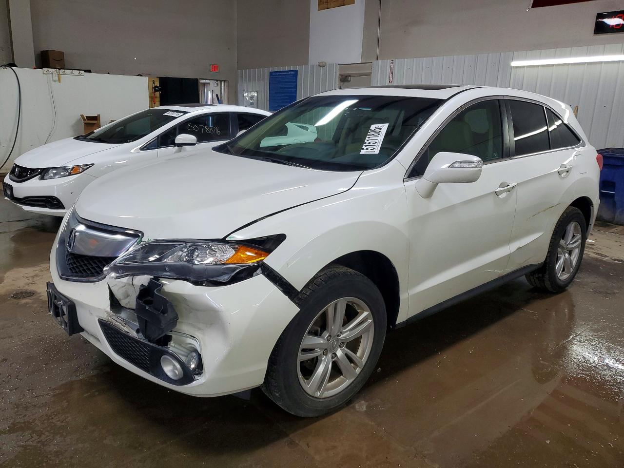 ACURA RDX 2013