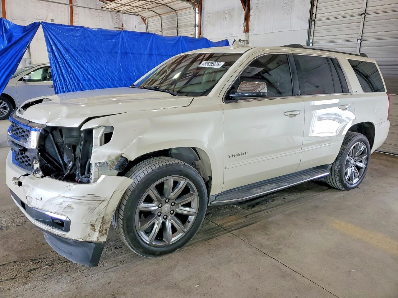 CHEVROLET TAHOE 2015