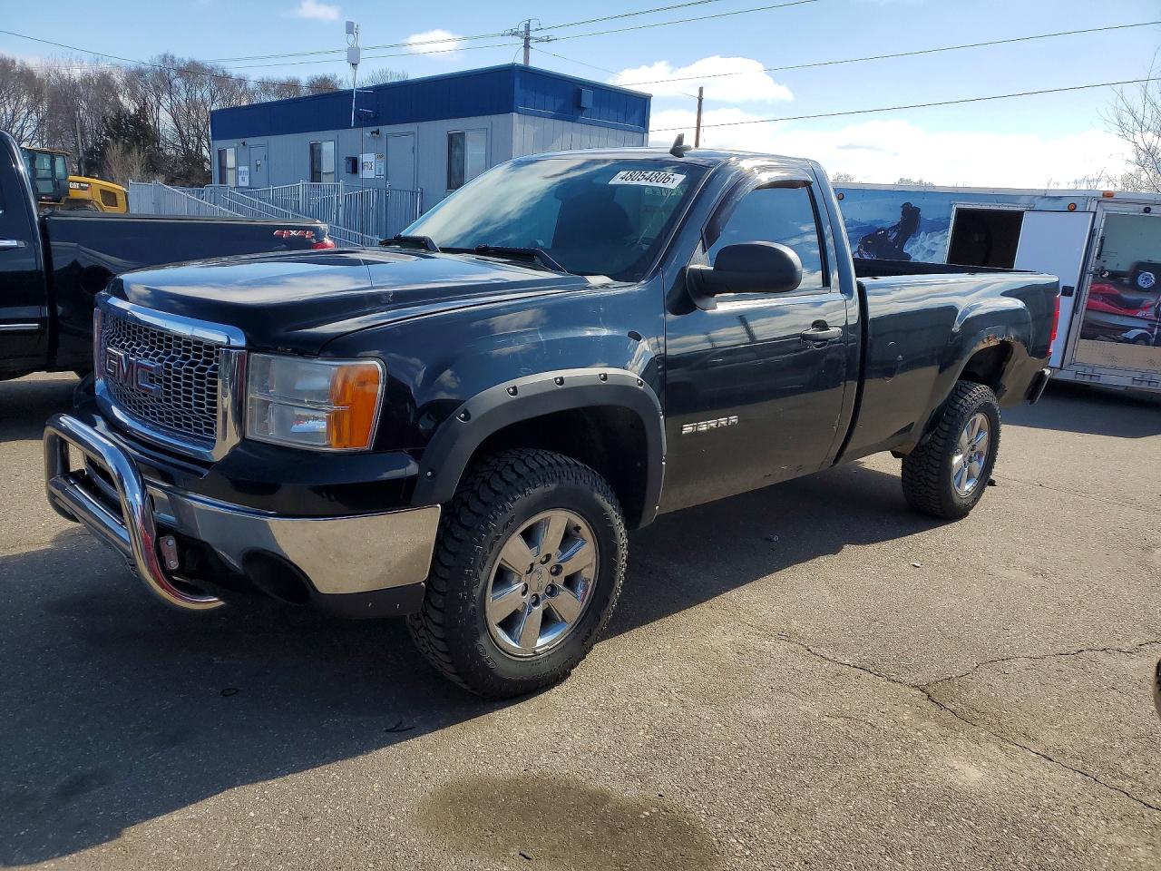 GMC SIERRA 2011