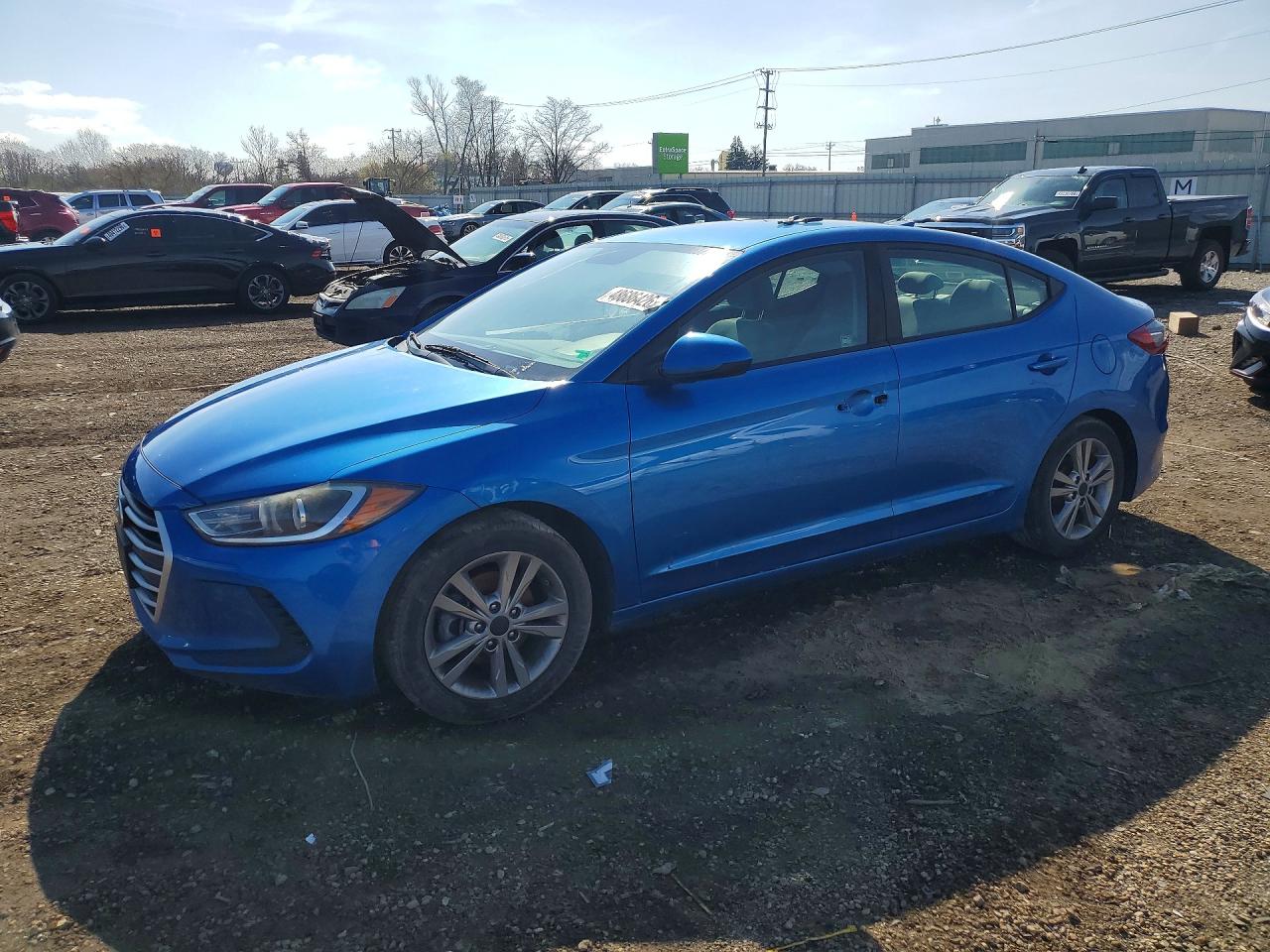 HYUNDAI ELANTRA 2017