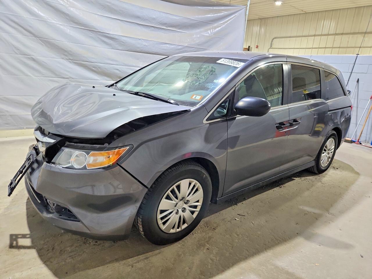 HONDA ODYSSEY 2014