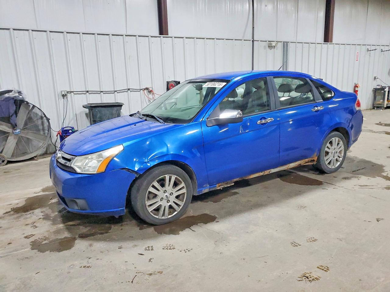 FORD FOCUS 2010