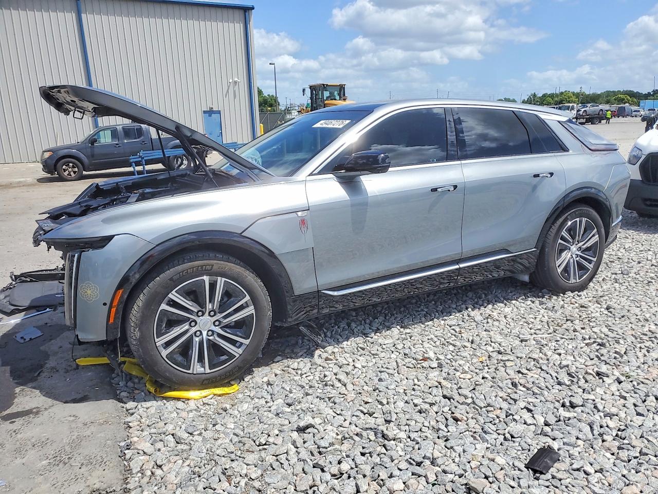 CADILLAC LYRIQ 2024