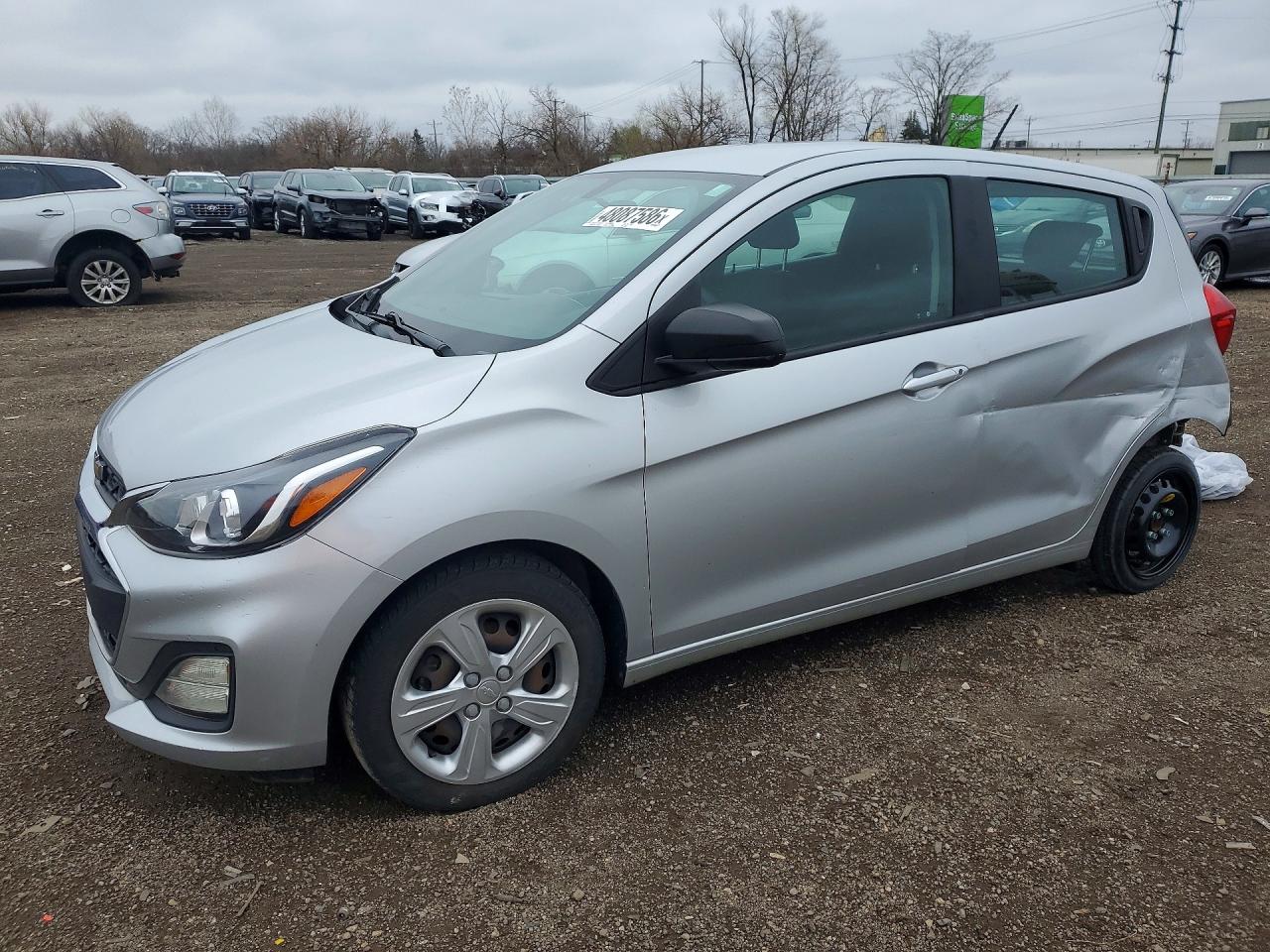 CHEVROLET SPARK 2020