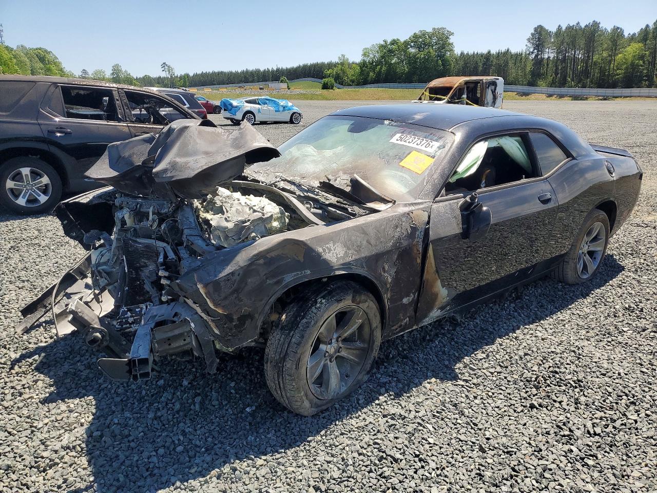 DODGE CHALLENGER 2019