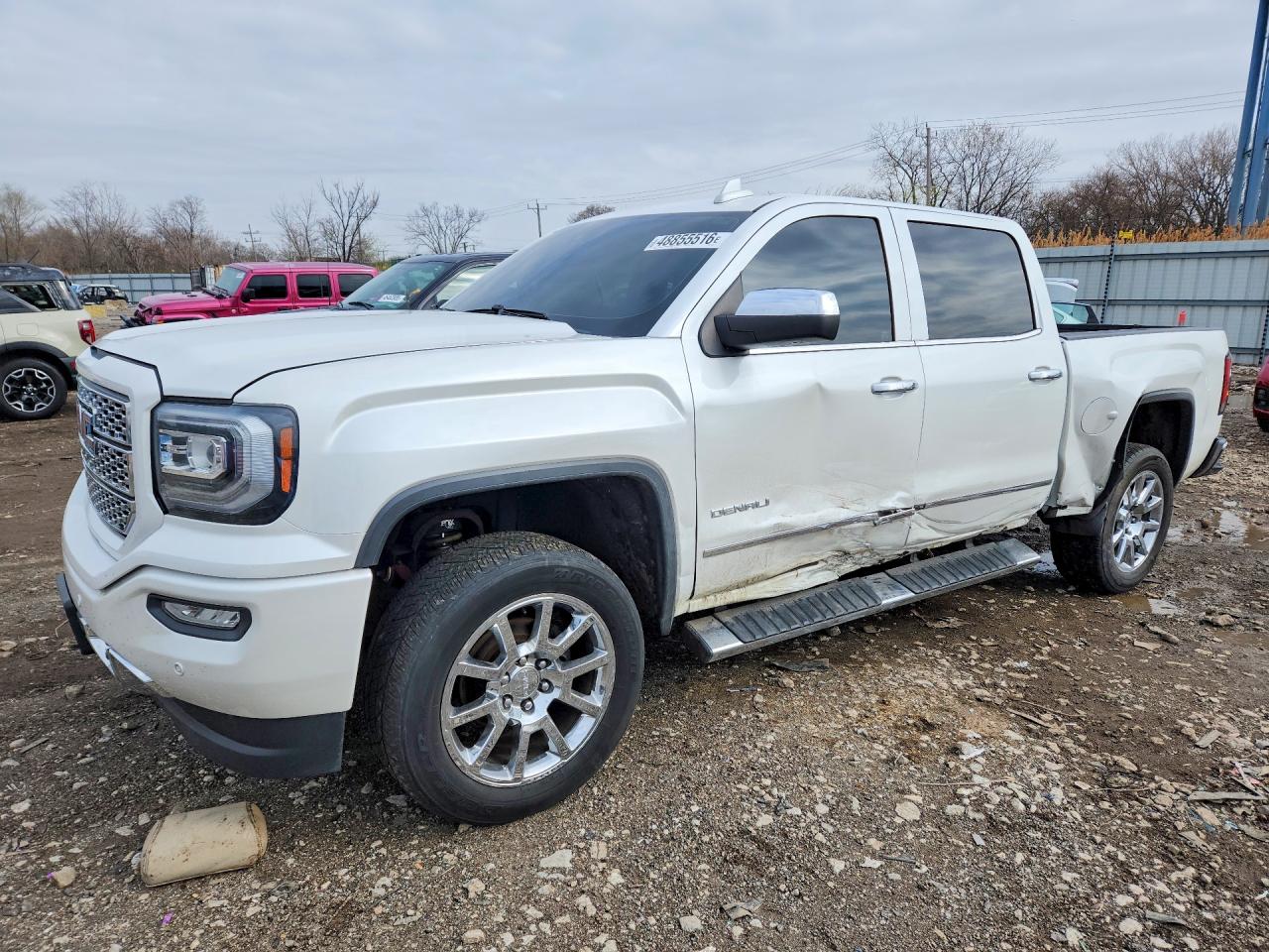 GMC SIERRA 2017