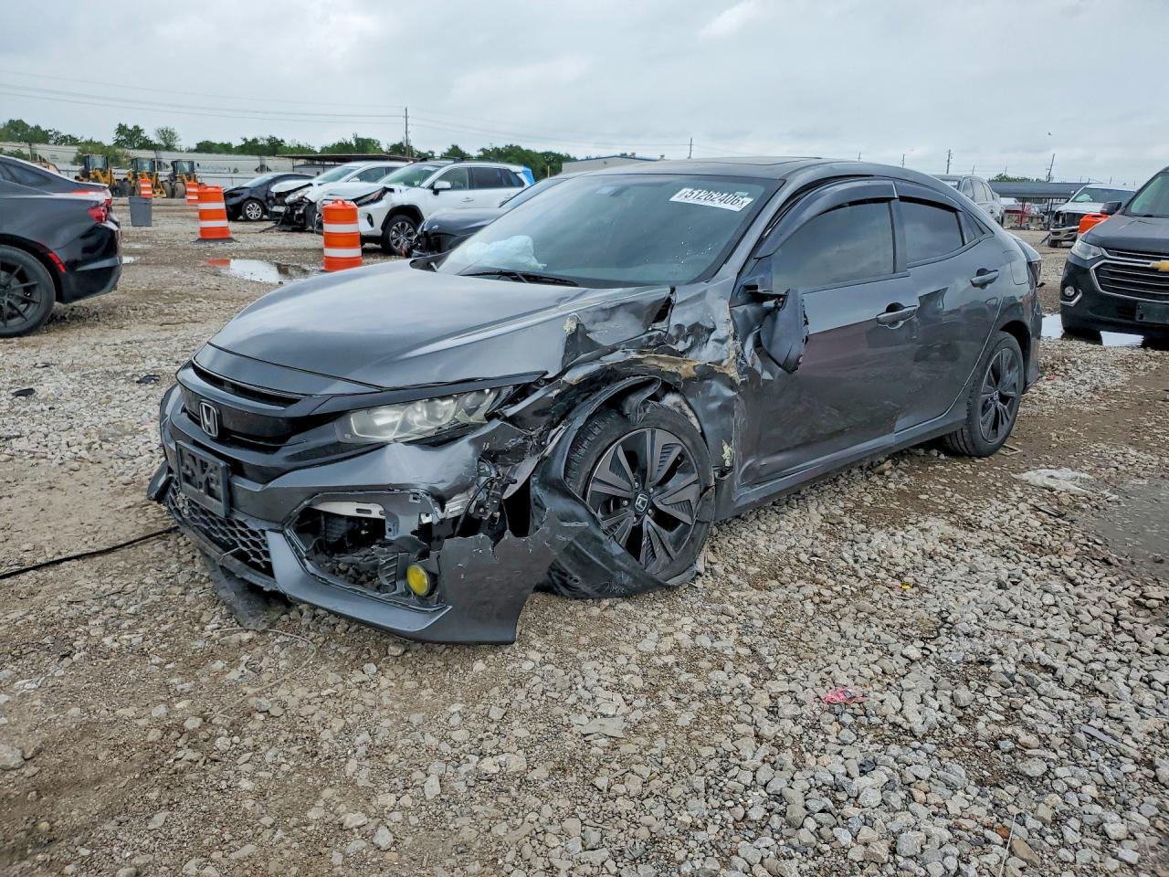 HONDA CIVIC 2017