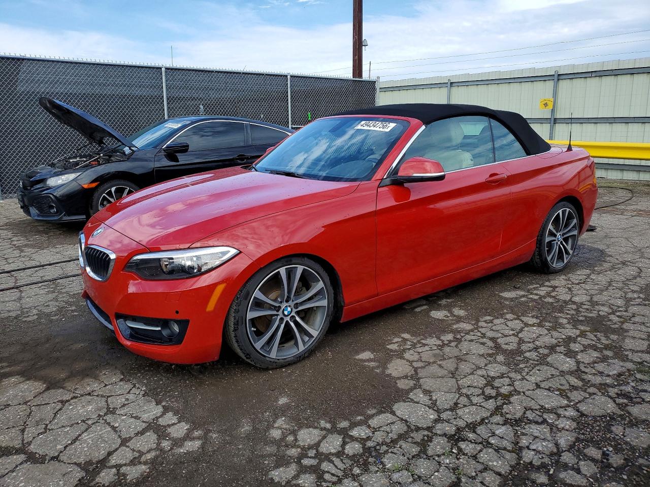 BMW 230XI 2017