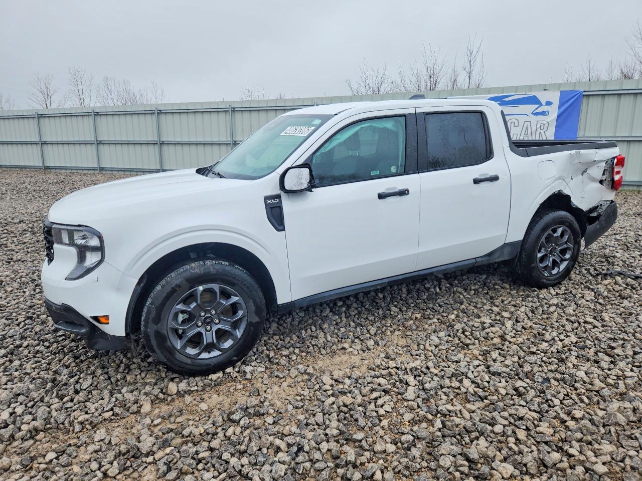FORD MAVERICK 2026