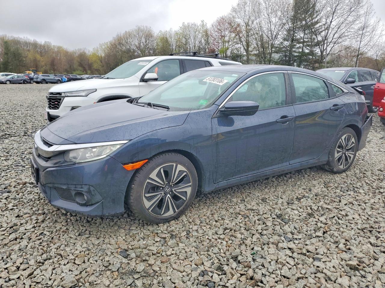 HONDA CIVIC 2017