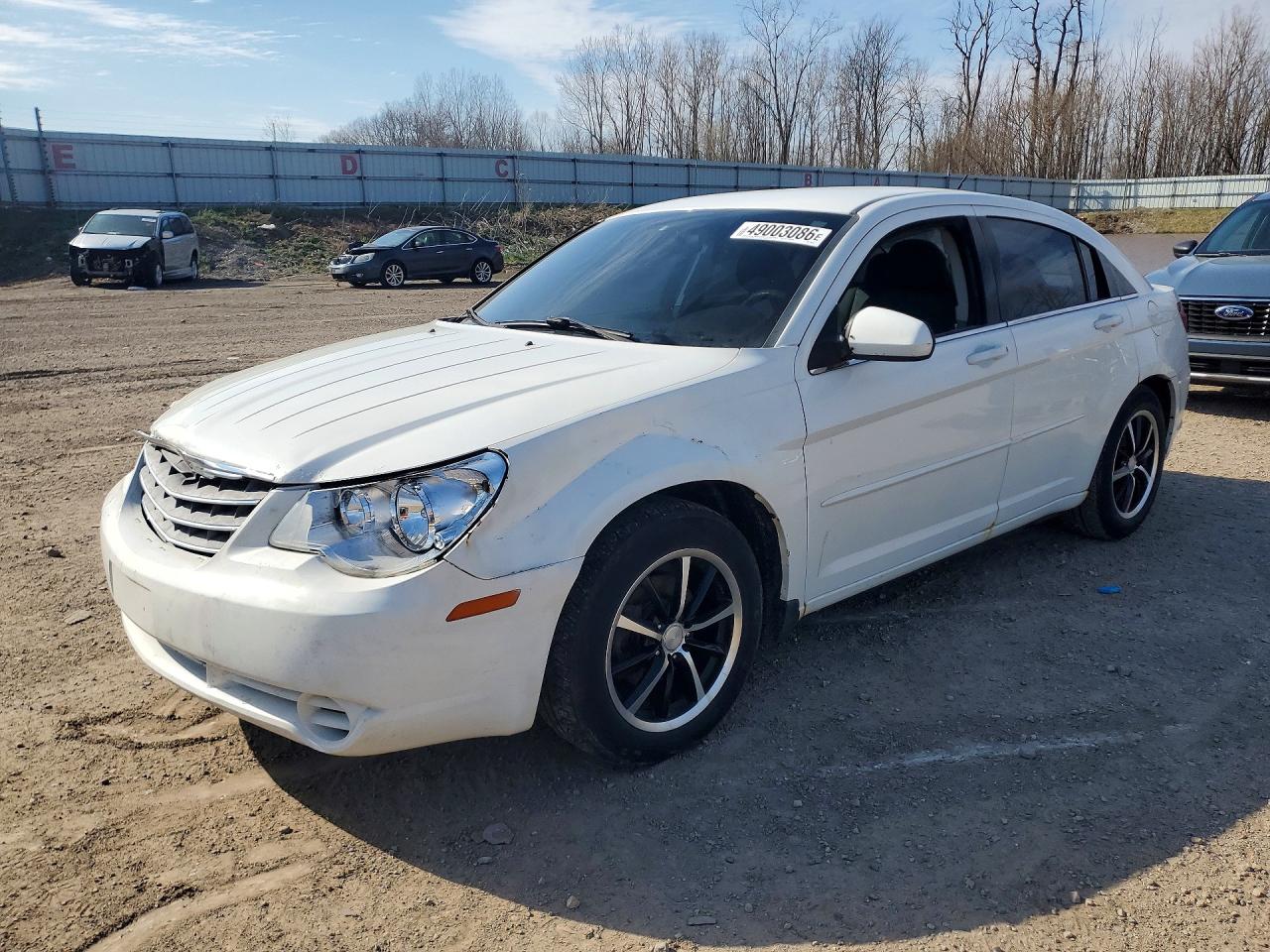 CHRYSLER SEBRING 2007