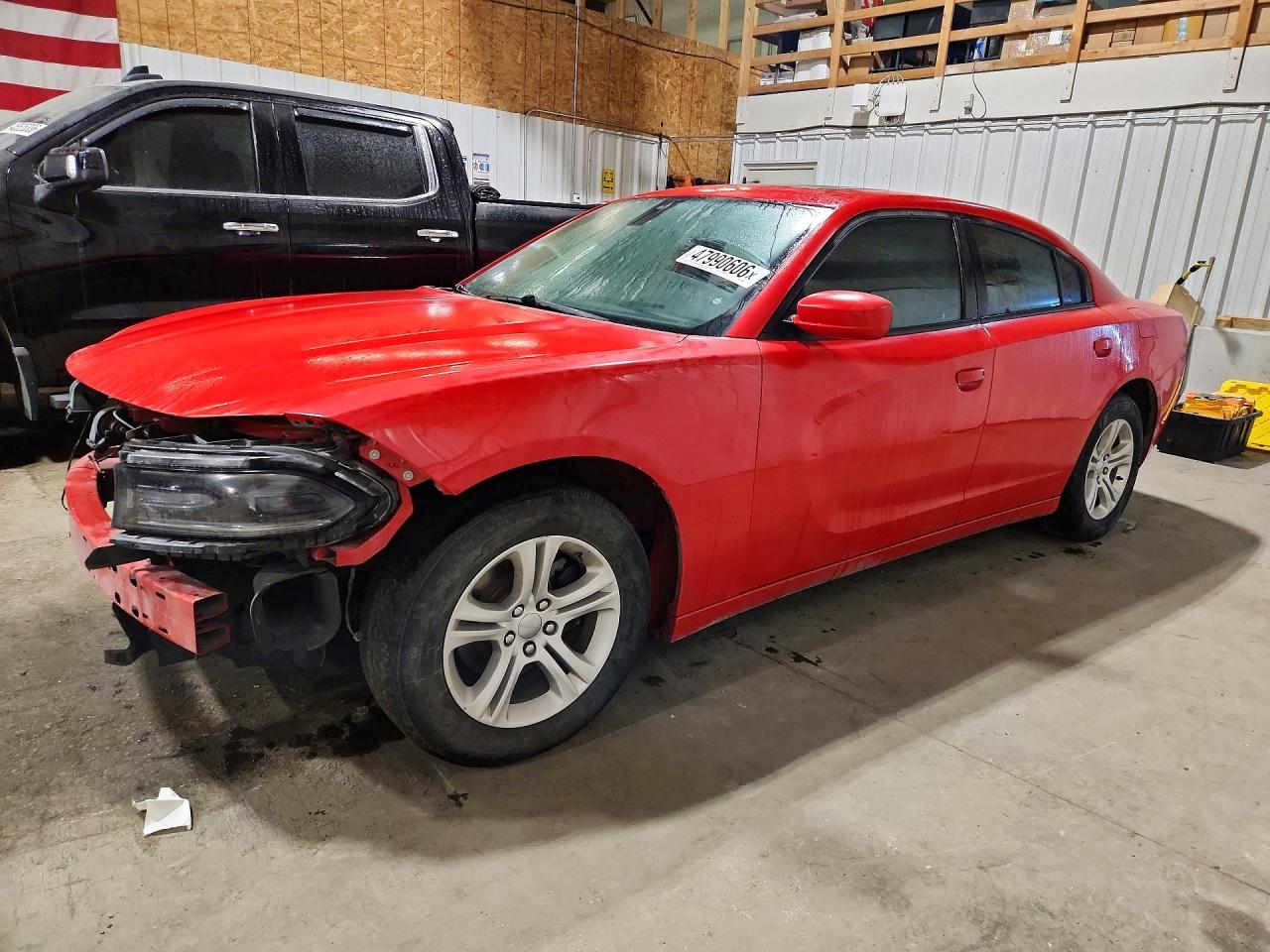DODGE CHARGER 2019