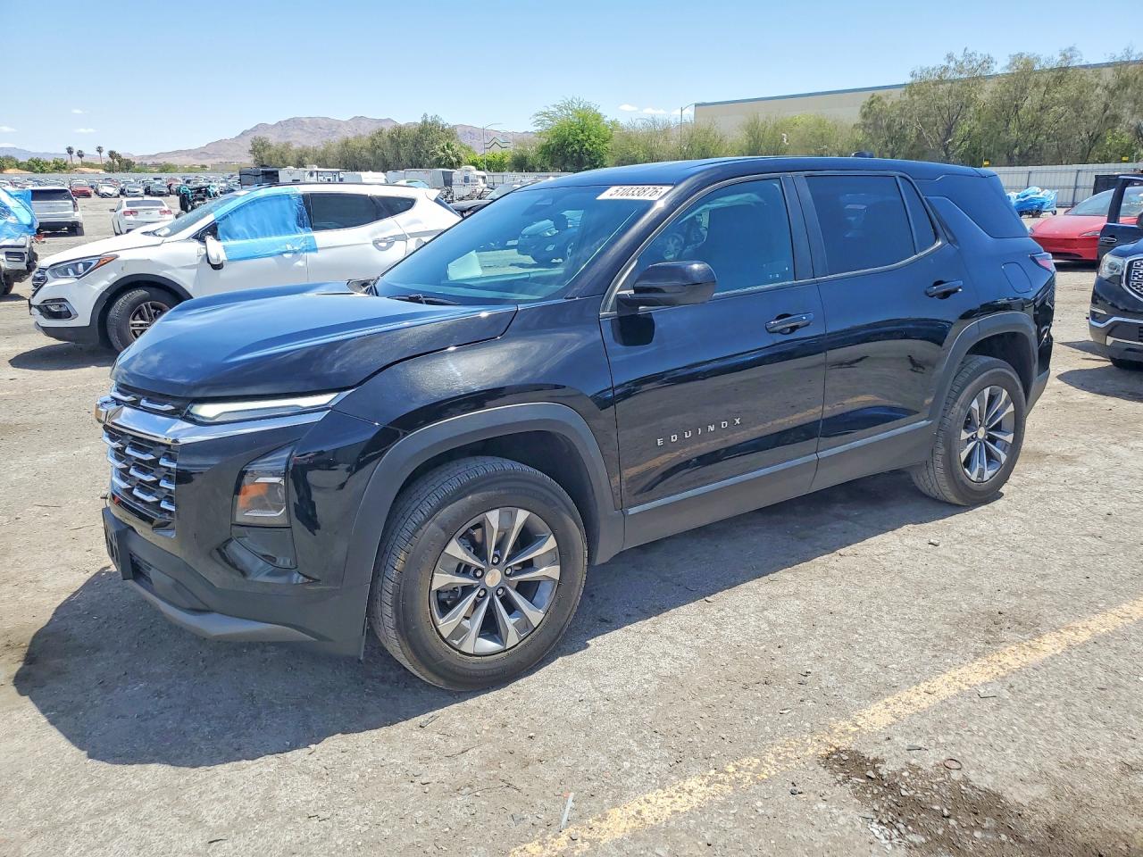 CHEVROLET EQUINOX 2025