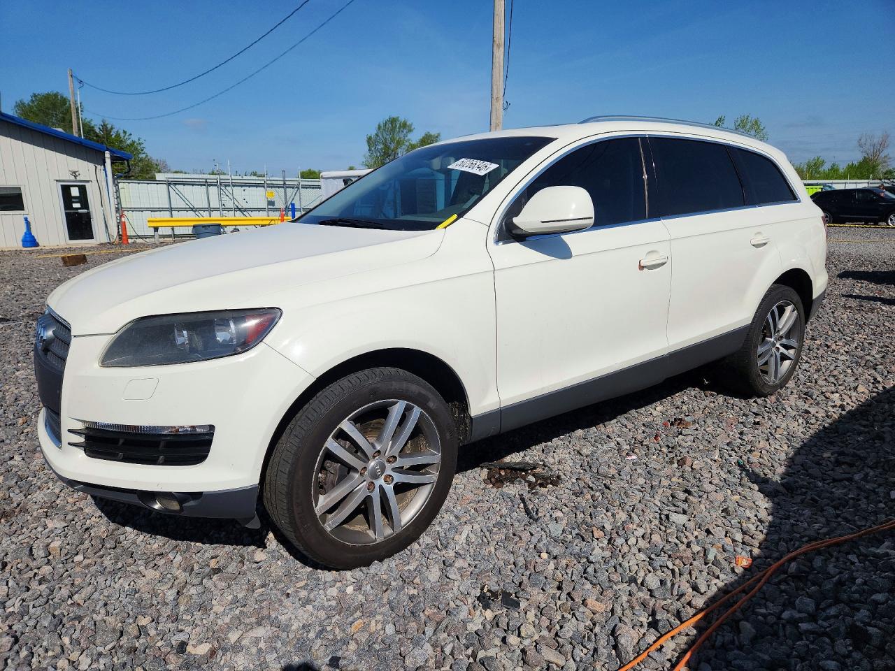 AUDI Q7 2009
