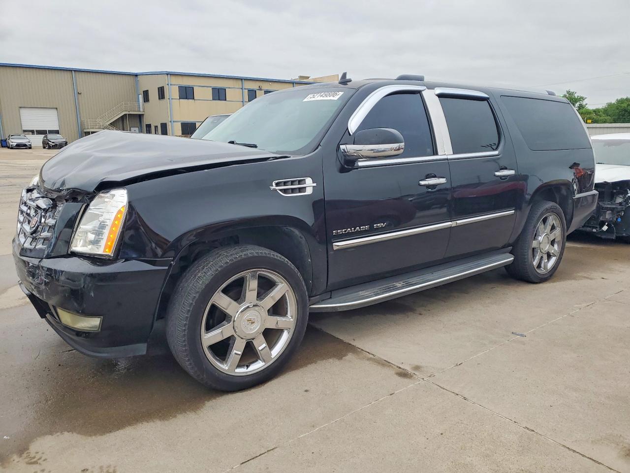 CADILLAC ESCALADE 2011