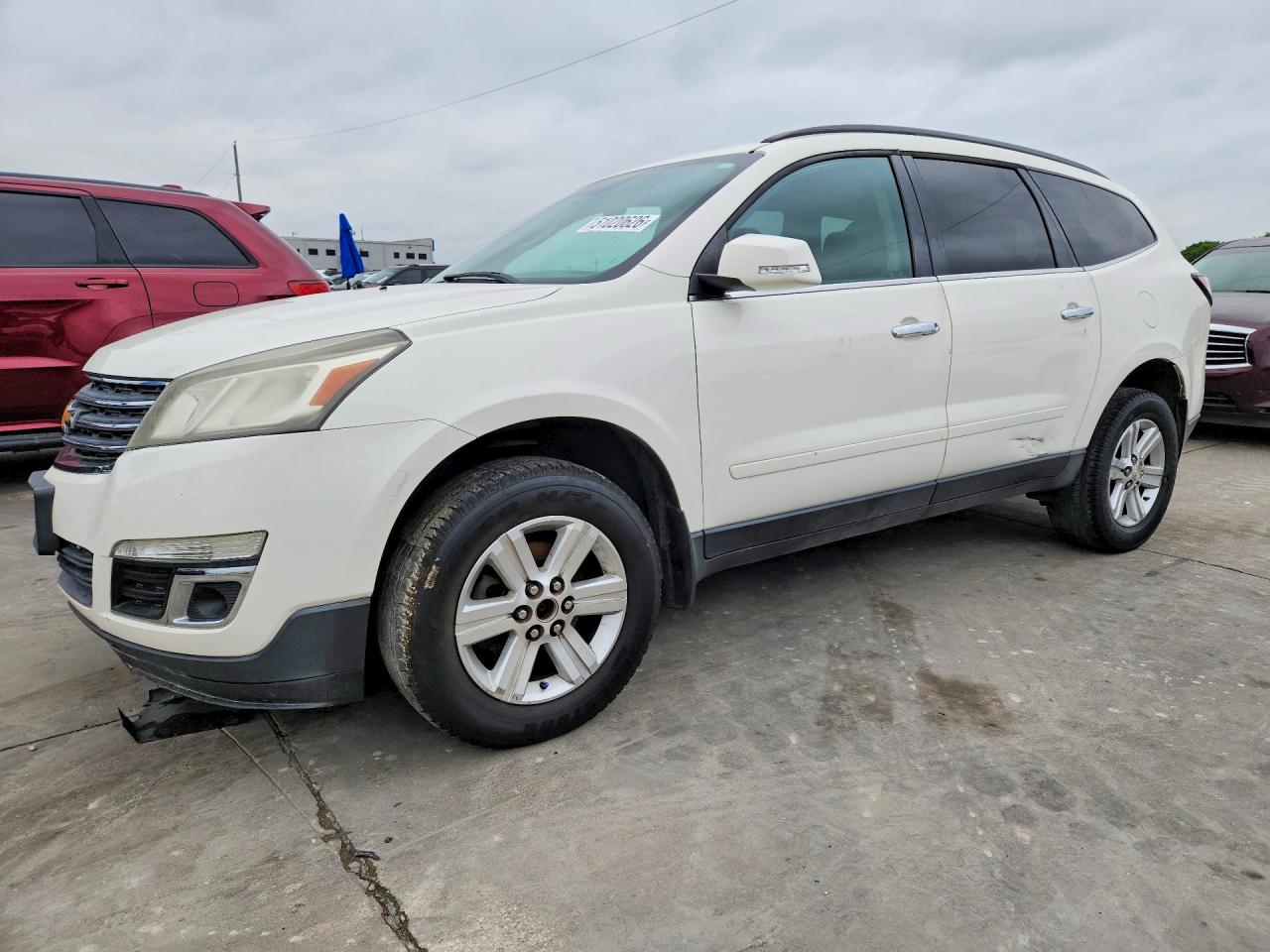 CHEVROLET TRAVERSE 2014