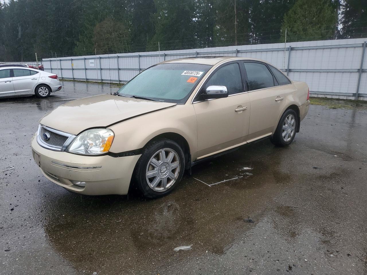 FORD FIVE HUNDRED 2007
