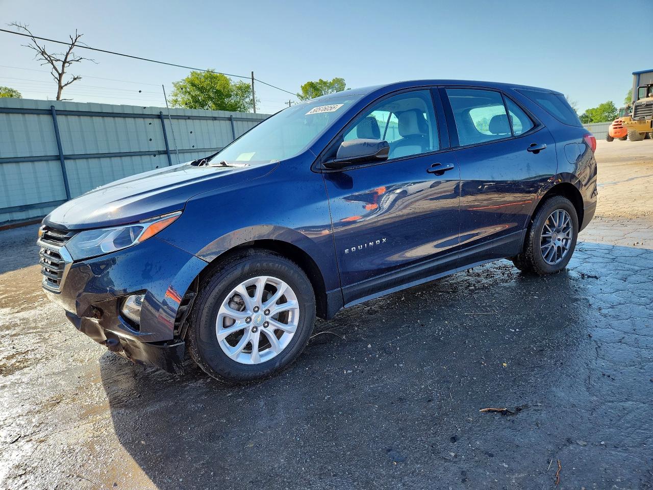 CHEVROLET EQUINOX 2019