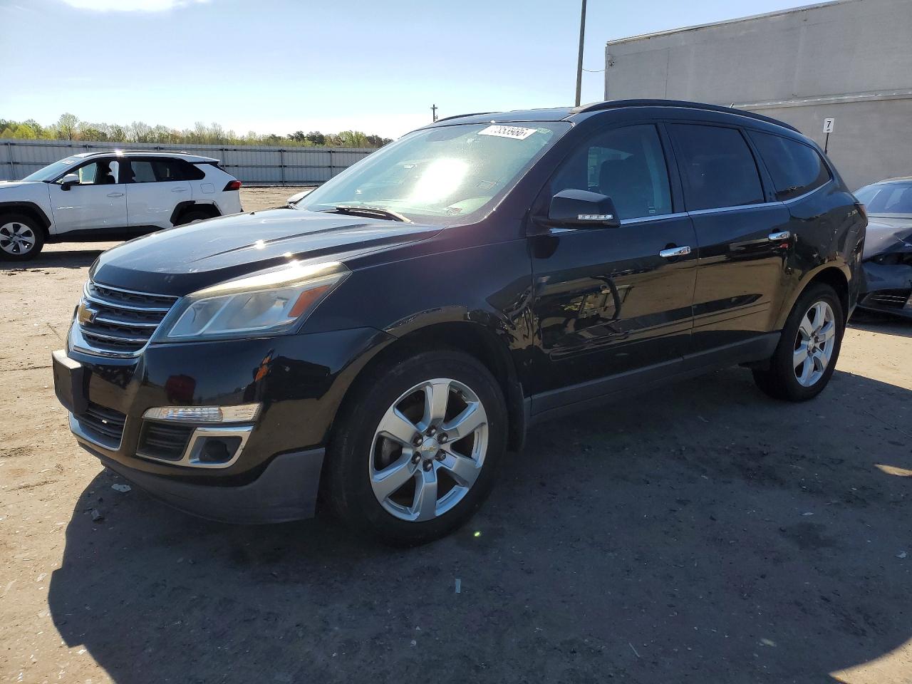 CHEVROLET TRAVERSE 2017