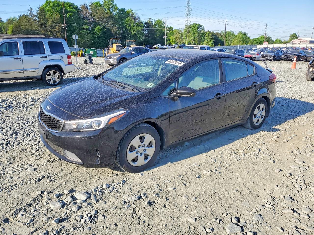 KIA FORTE 2017