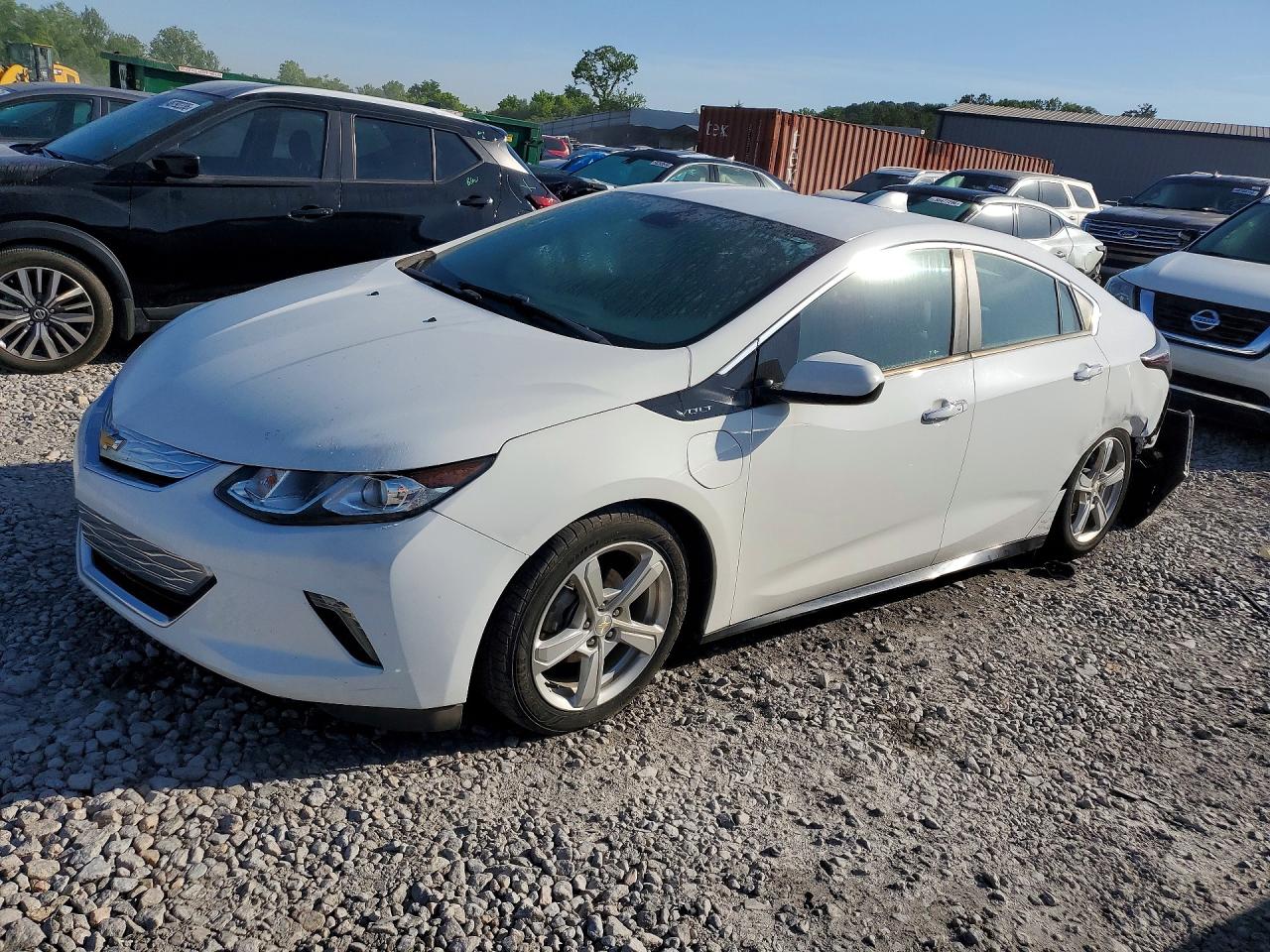 CHEVROLET VOLT 2017