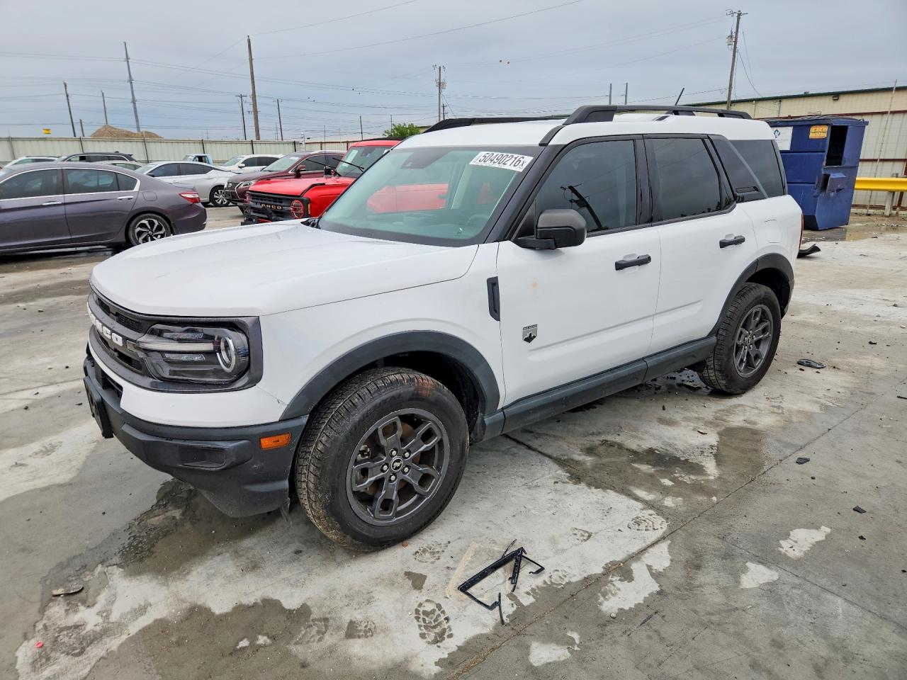 FORD BRONCO SPORT 2022